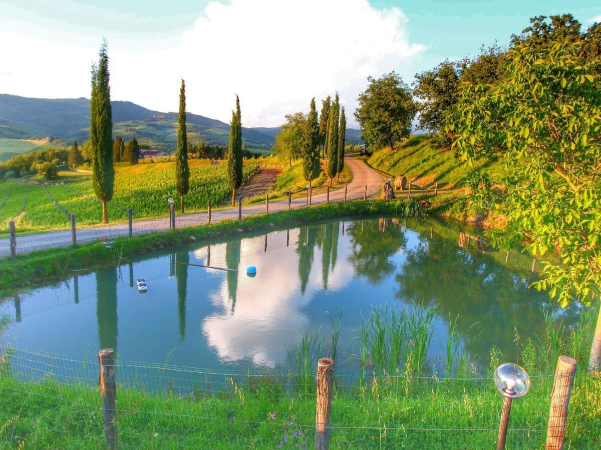 Belvilla By Oyo Uva Radda in Chianti Exterior photo